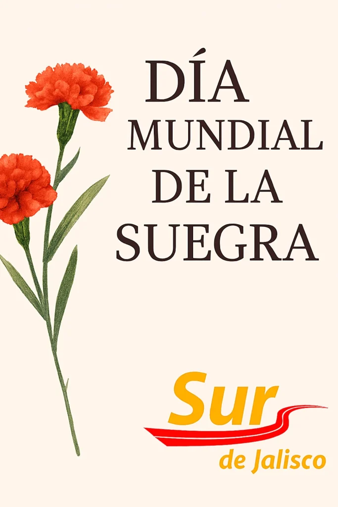Día Mundial de la Suegra