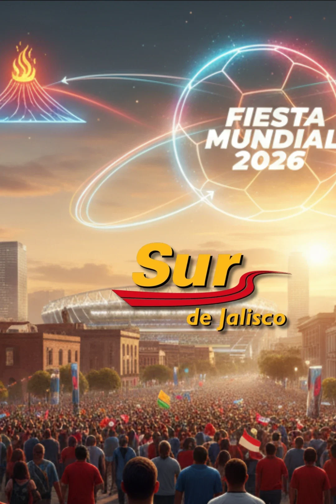 Fiesta mundial 2026