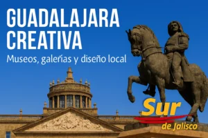 Guadalajara creativa: museos, galerías y diseño local
