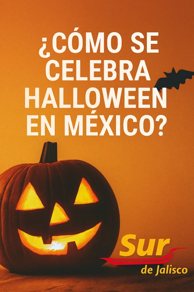 ¿Cómo se celebra Halloween en México?
