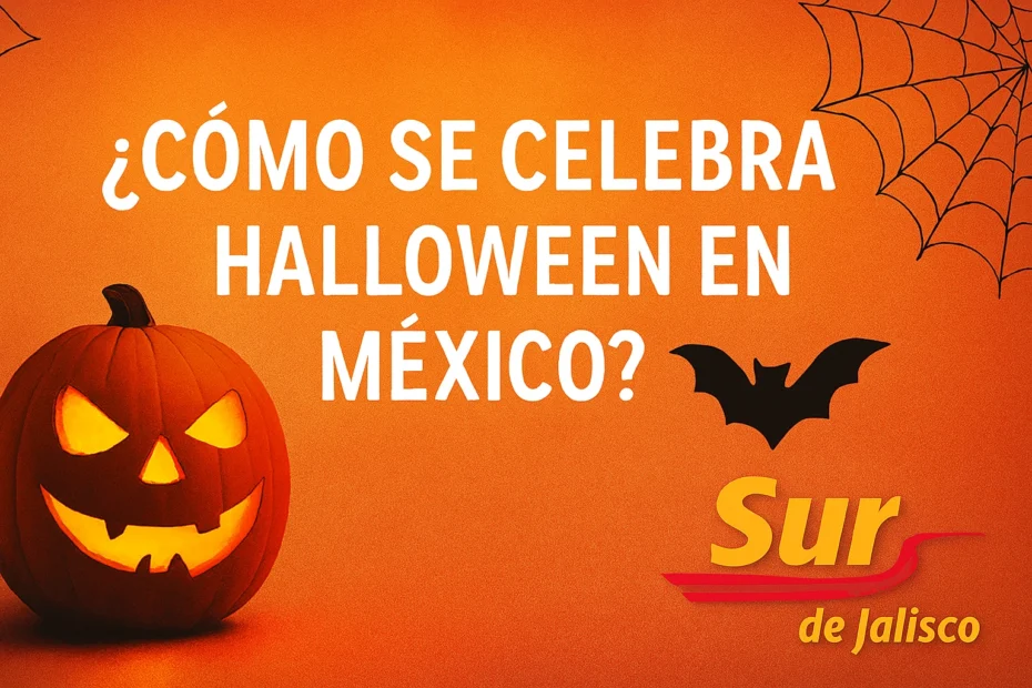 ¿Cómo se celebra Halloween en México?