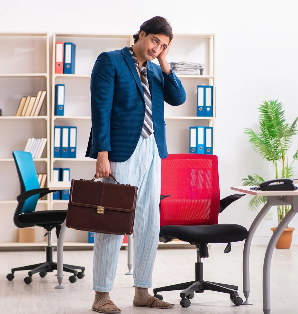En el Día de Trabajar en Pijama, celebra la comodidad. ¿Qué tal cambiar el home office por la comodidad de un viaje en autobús a tu destino soñado?