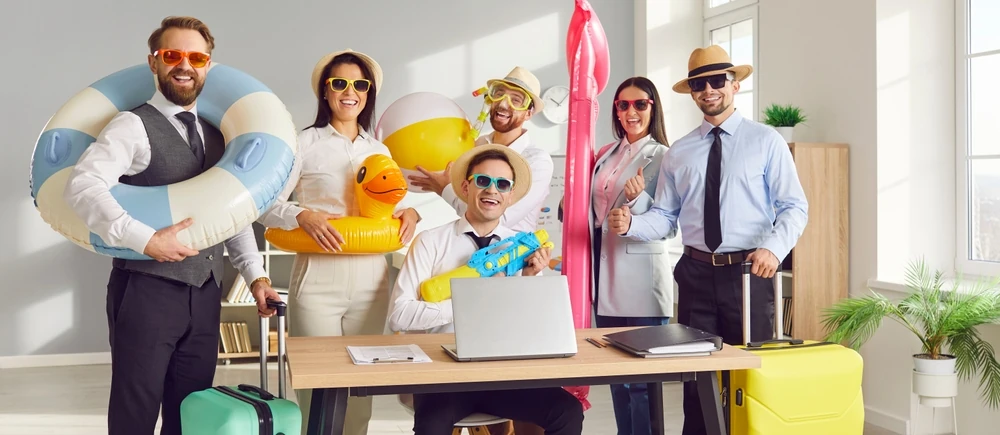 En el Día Internacional de la Diversión en el Trabajo, fomenta la integración. Organiza una escapada con tu equipo a destinos increíbles de México.