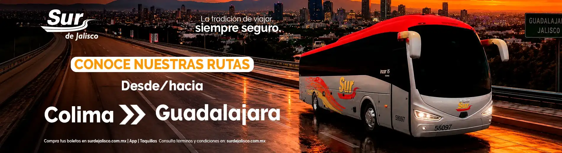 Usa tu Monedero Electrónico con Sur de Jalisco