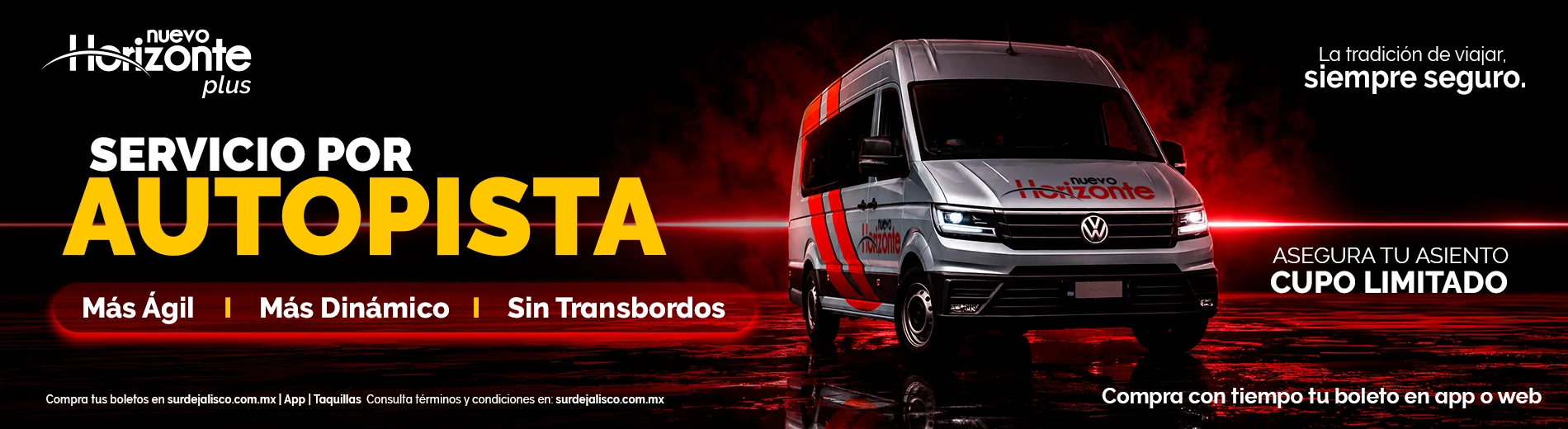 Viaja a Guadalajara por Autopista