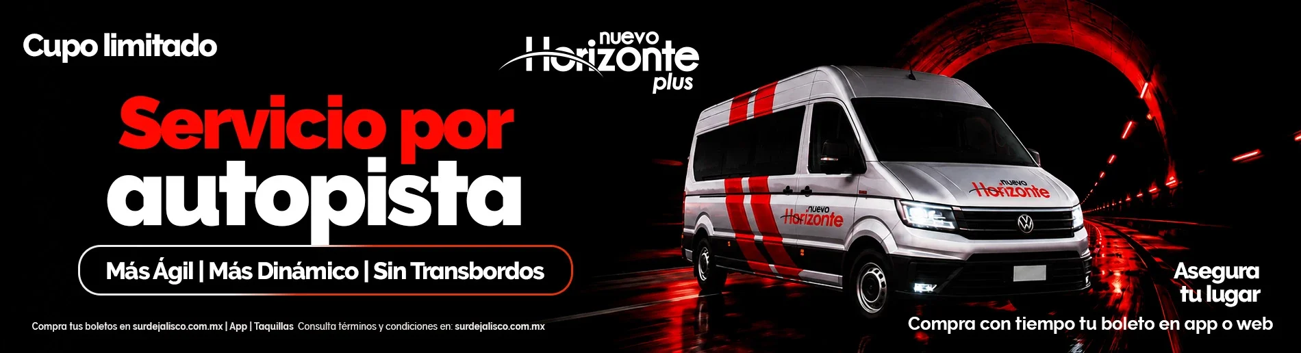 Viaja desde Colima Manzanillo a Armería con Nuevo Horizonte Plus