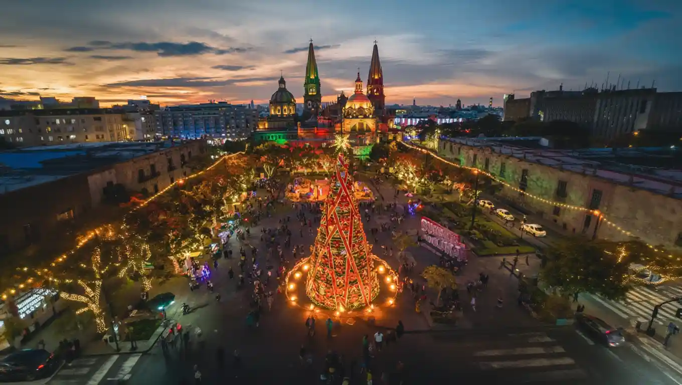 Catedral de Guadalajara