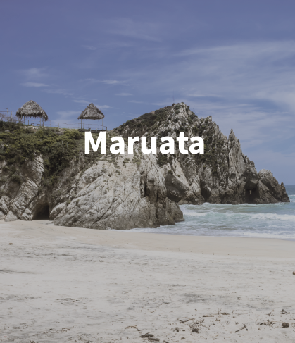 Sur de Jalisco Maruata Viaja a Maruata con Sur de Jalisco